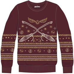 Cotton Division WOHAPOMPU037_8A Harry Potter sweter kolor rozm.8