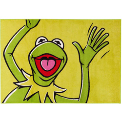 Disney 18461 Dywan Muppets Kermit 150x100cm zielony