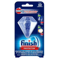 Finish Protector- Środek do czyszczenia zmywarek- 50 cykli mycia