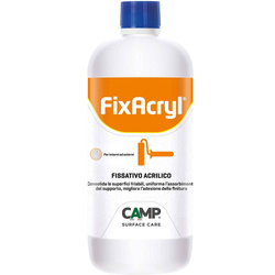 FixAcryl Podkład akrylowy do ścian 1000ml