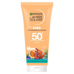 Garnier Ambre Solaire Nemo Disney Mleczko Ochronne SPF 50+   Face & Body – 100 ml