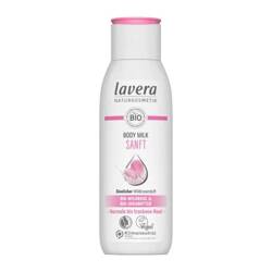 Lavera – Balsam do Ciała z Dziką Różą i Masłem Shea, 200 ml – Wegański