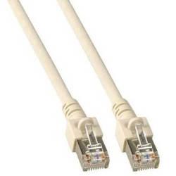 Ligawo Kabel Cat.E5 RJ45 1,5m kolor szary