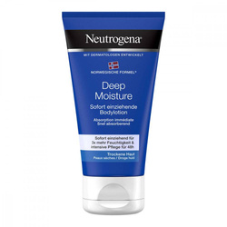 Neutrogena- Deep Moisture Bodylotion- Balsam do ciała- 75 ml
