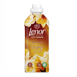 Płyn do zmiękczania tkanin Lenor Orchid & Vanilla, długotrwała świeżość