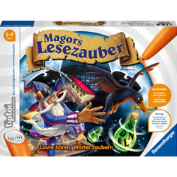 RAVENSBURGER 005444 Tiptoi Gra "Magia czytania" j. niderlandzki