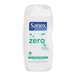 SANEX Zero% żel pod prysznic (skóra normalna) - 500 ml