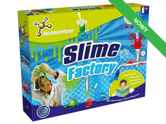 SCINCE4YOU 181607330 Slime Factory Experiment