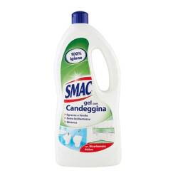 SMAC Aktywny żel z wybielaczem, z wodorowęglanem, 850 ml