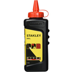 Stanley 1-47-804 Wkład kreda traserska czerwona 225g