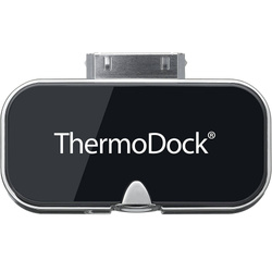 ThermoDock 76156 Moduł termometru do iPhone/iPod/iPad na podczerwień