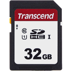 Transcend SDC300S Karta pamieci SD 32GB UHS-I U1 KL10