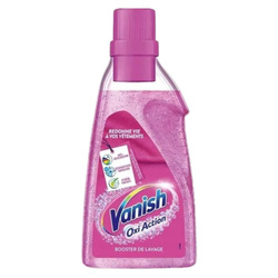 Vanish Oxi Action Booster – Odplamiacz Tekstylny, 1,5 L