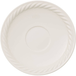 Villeroy & Boch Montauk Spodek porcelanowy ⌀16cm kolor biały
