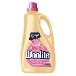 Woolite Płyn Do Prania Tkanin , 3.6 l